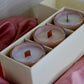 Mini Sample Candle Set Discover Your Perfect Fragrance